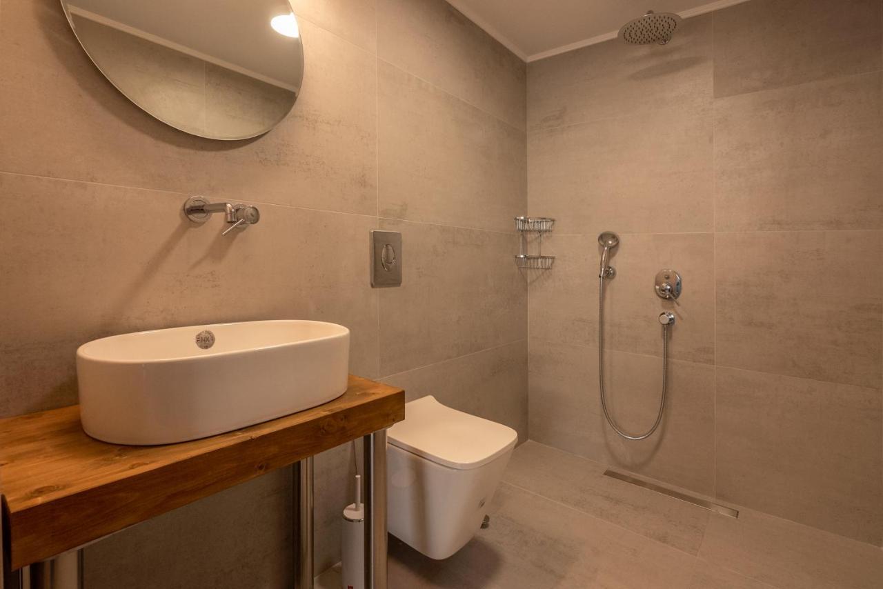 Alma Natura Villas Falasarna- Avgerinos Villa المظهر الخارجي الصورة